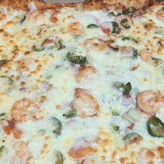 12" Medium Sicilian Spicy Shrimp