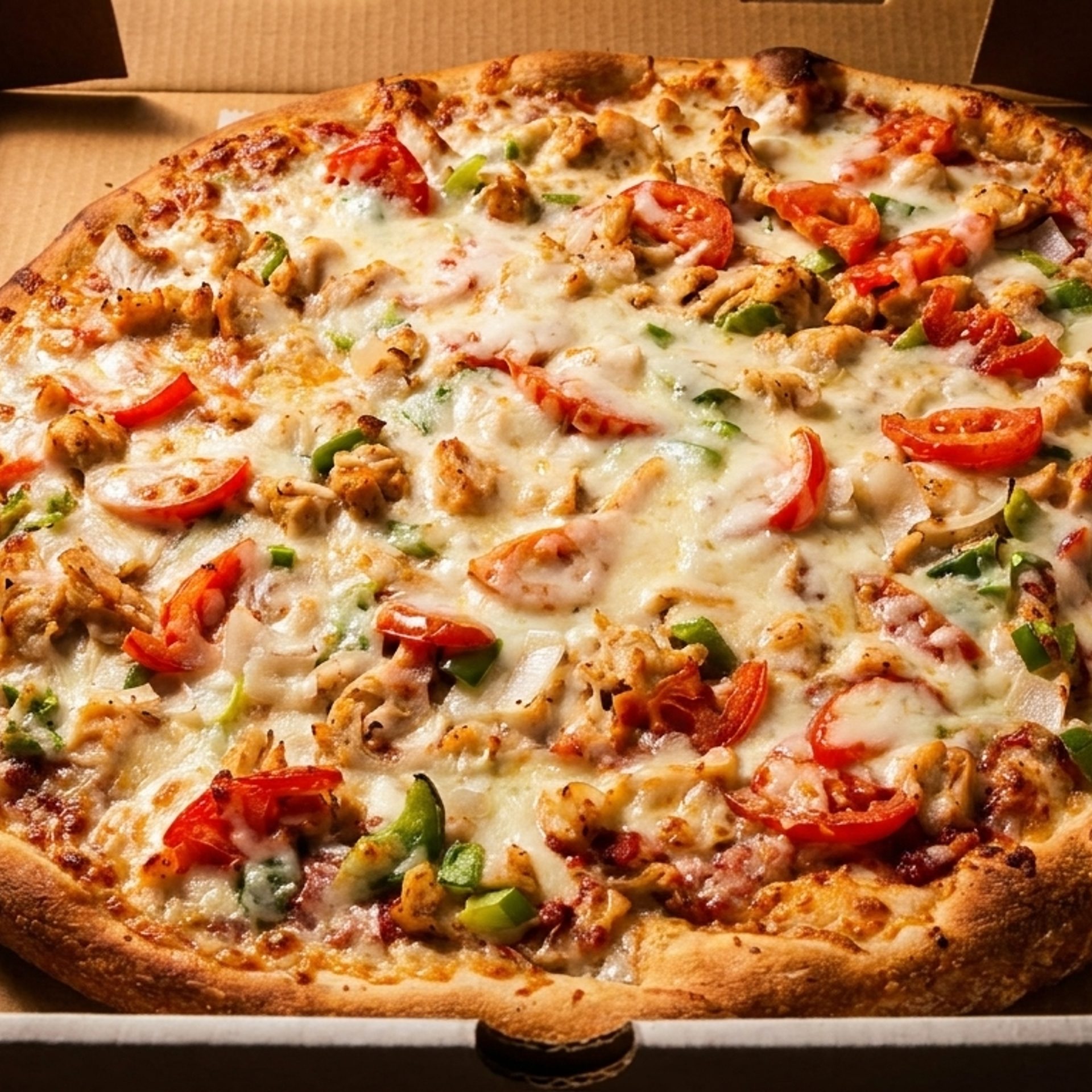 Roslyn Pizza Rewards