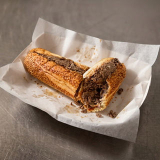 12" Cheesesteak
