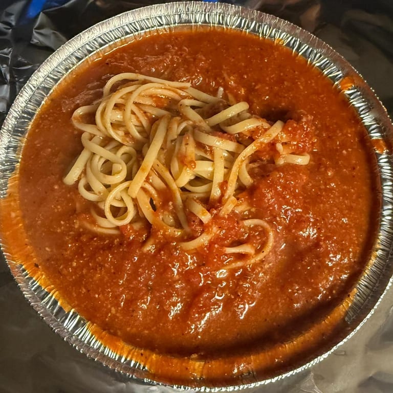 Savor Our Fresh Pasta