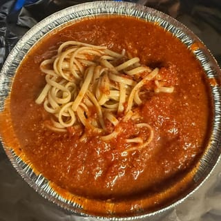 Pasta - Marinara