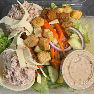 Large Tuna and Cheese