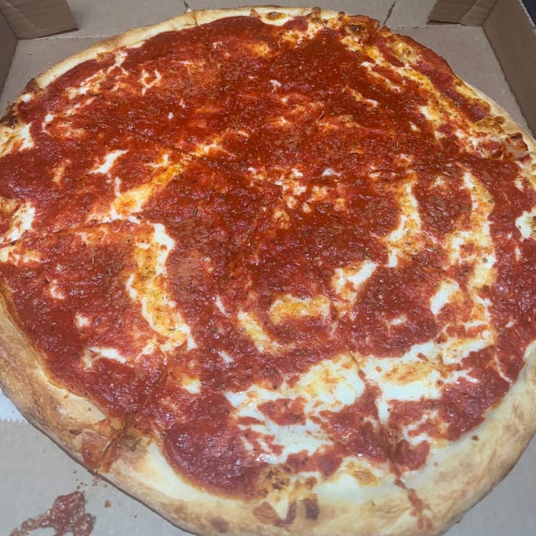 Pizza Delivery at Your Doorstep