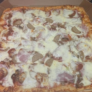 12" Medium Sicilian Roslyn Special