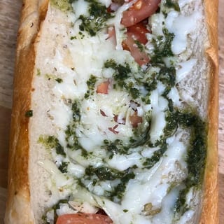 Bruschetta Grinder