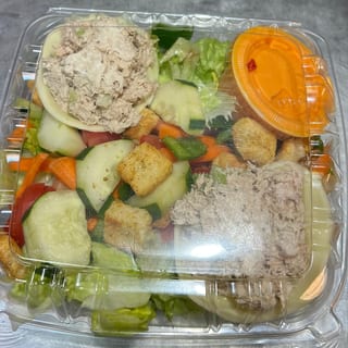 Large Tuna and Cheese