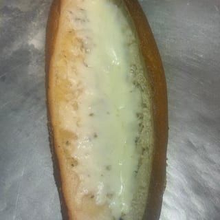 Garlic Bread with Cheese