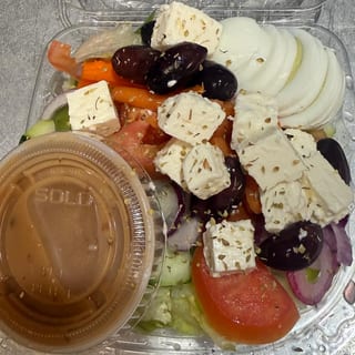 Large Greek