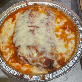 Meat Lasagna (Homemade)