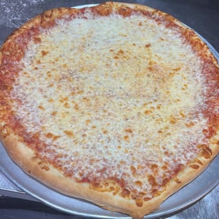 16" Large Plain