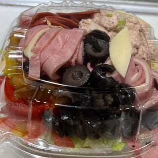 Small Antipasto