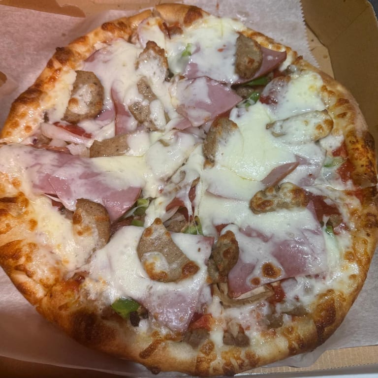 Delicious Caesar Salad