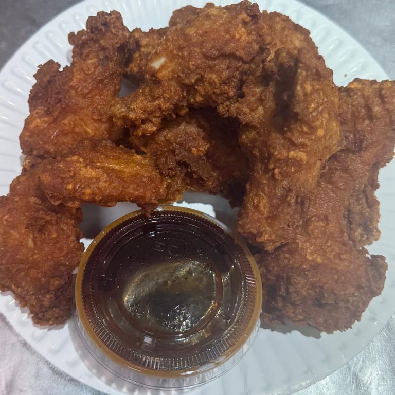 Wings That Wow