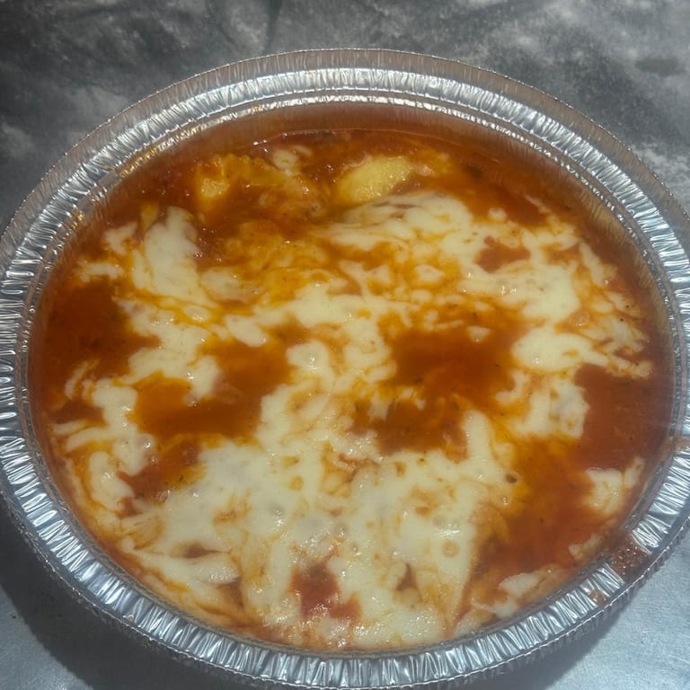 Savor Our Handmade Ravioli