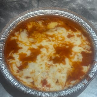 Baked Cheese Ravioli